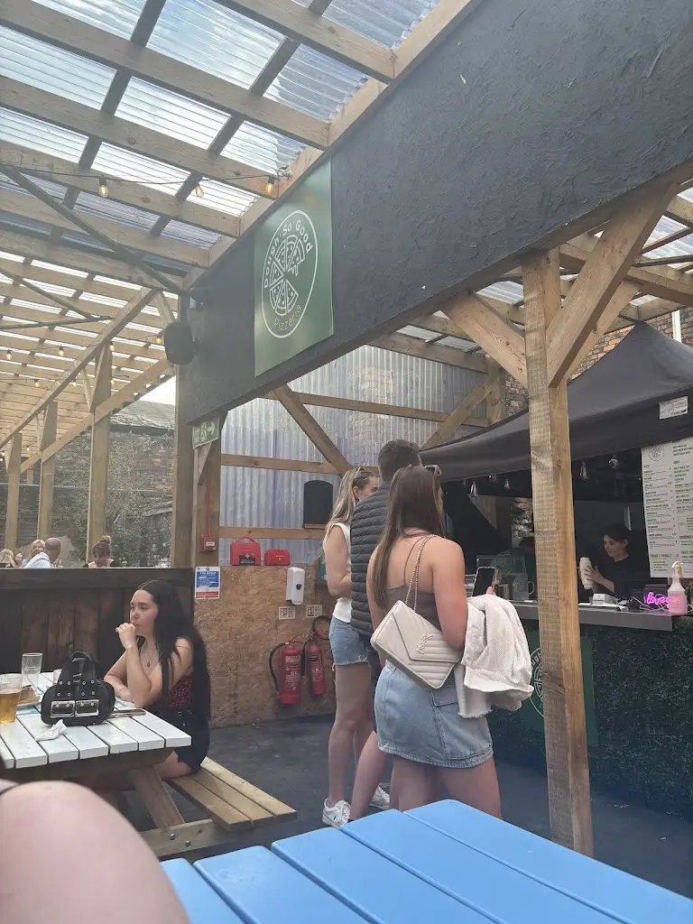 Stuart Pennington_Feast At The Mills_Borough of Wigan_review