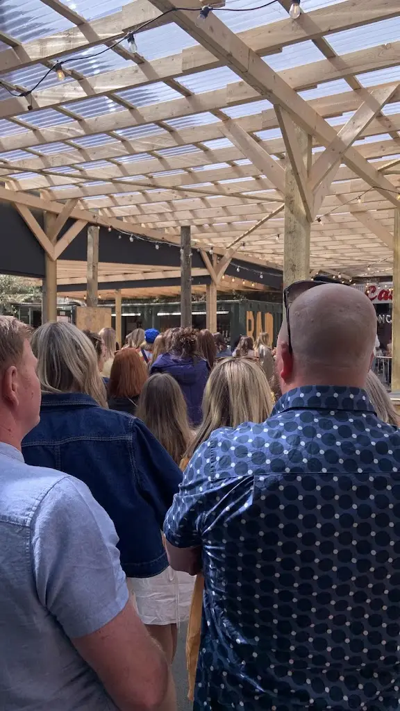 Greg E_Feast At The Mills_Borough of Wigan_review