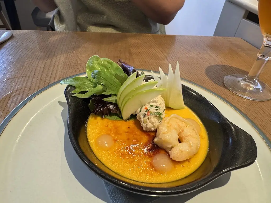 Darren Montague_Juniper Restaurant_Borough of Wigan_review
