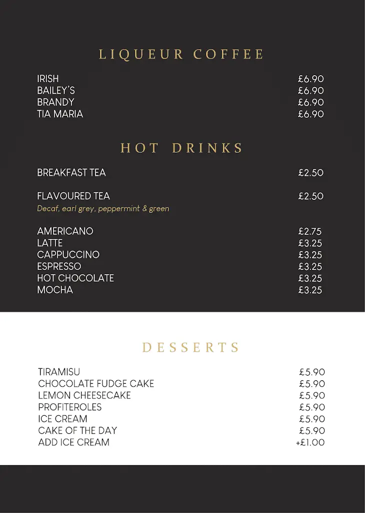 Menu_La Mama Bar & Restaurant_Borough of Wigan_image_3