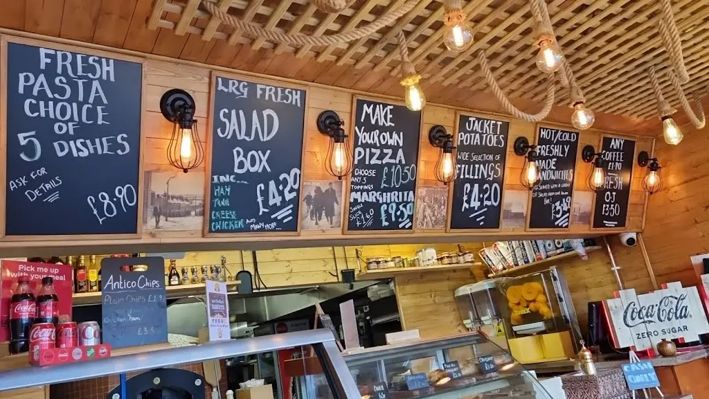 Menu_Antico Forno Wigan_Borough of Wigan_image_4