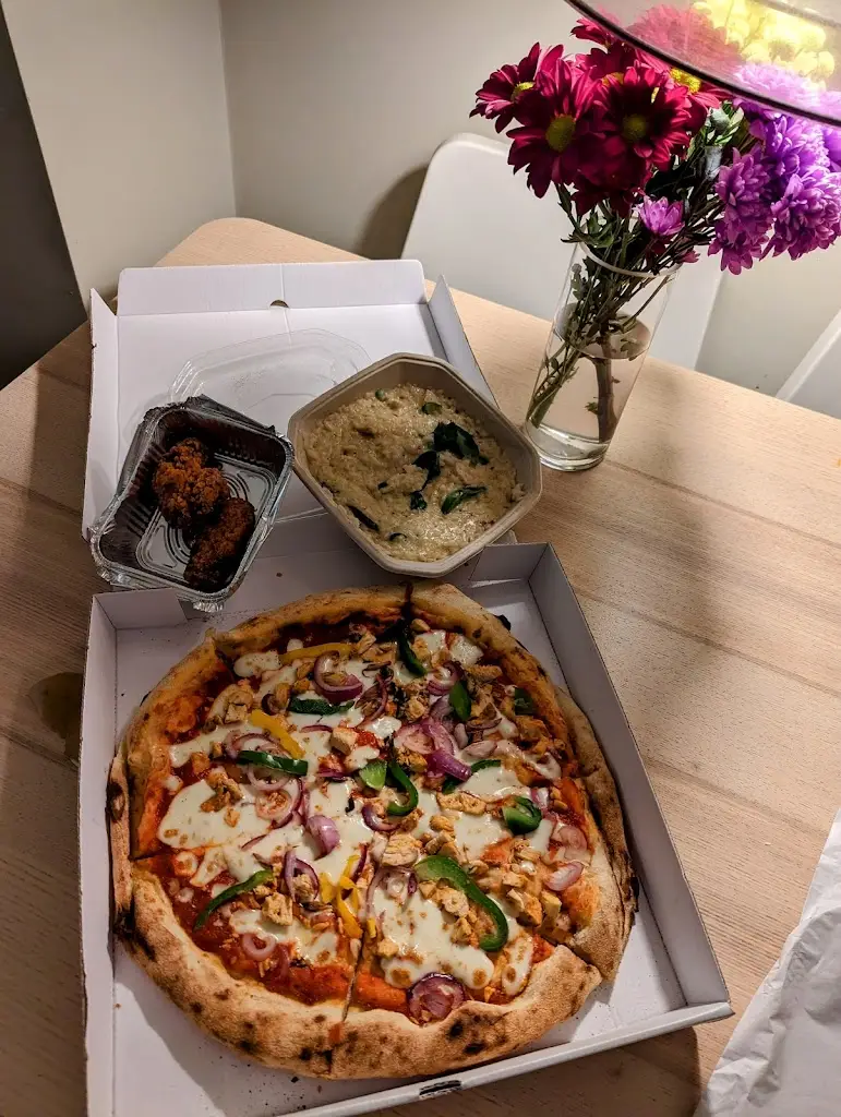 Menu_Antico Forno Wigan_Borough of Wigan_image_6