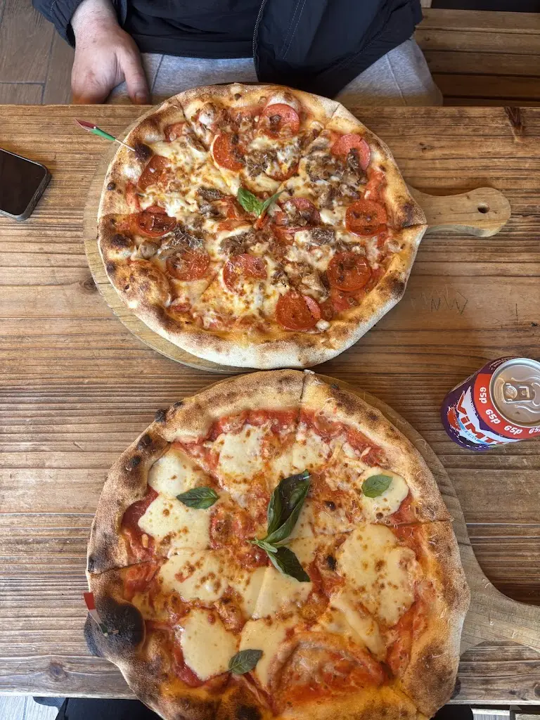 Katie H_Antico Forno Wigan_Borough of Wigan_review