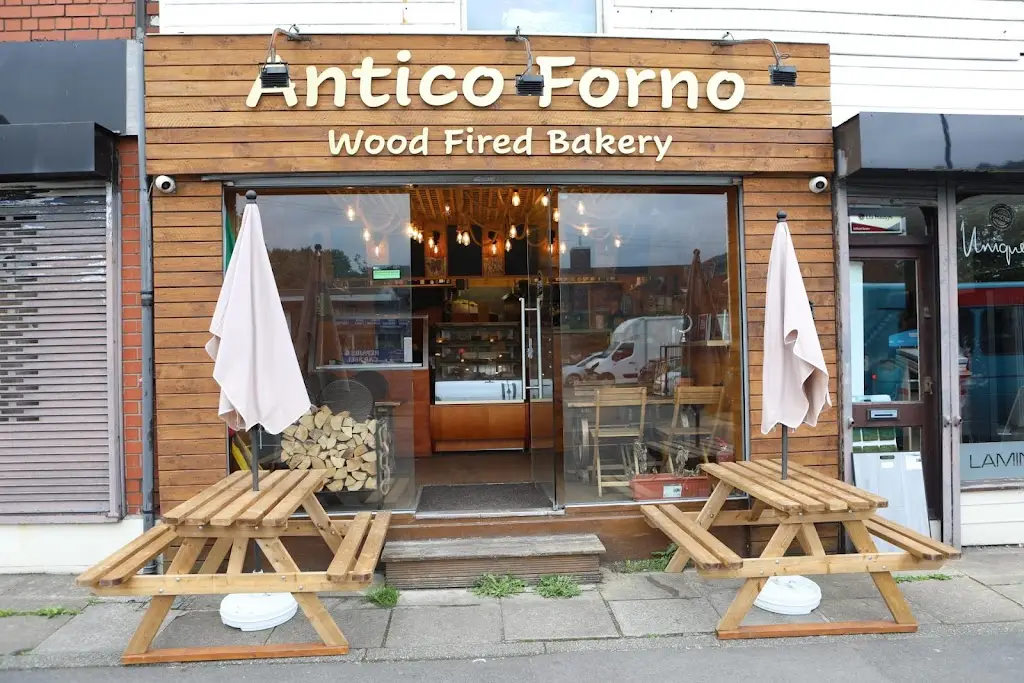 Antico Forno Wigan ristorante a Borough of Wigan