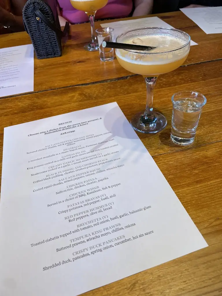 Menu_Hedera Bar & Restaurant_Borough of Wigan_image_1