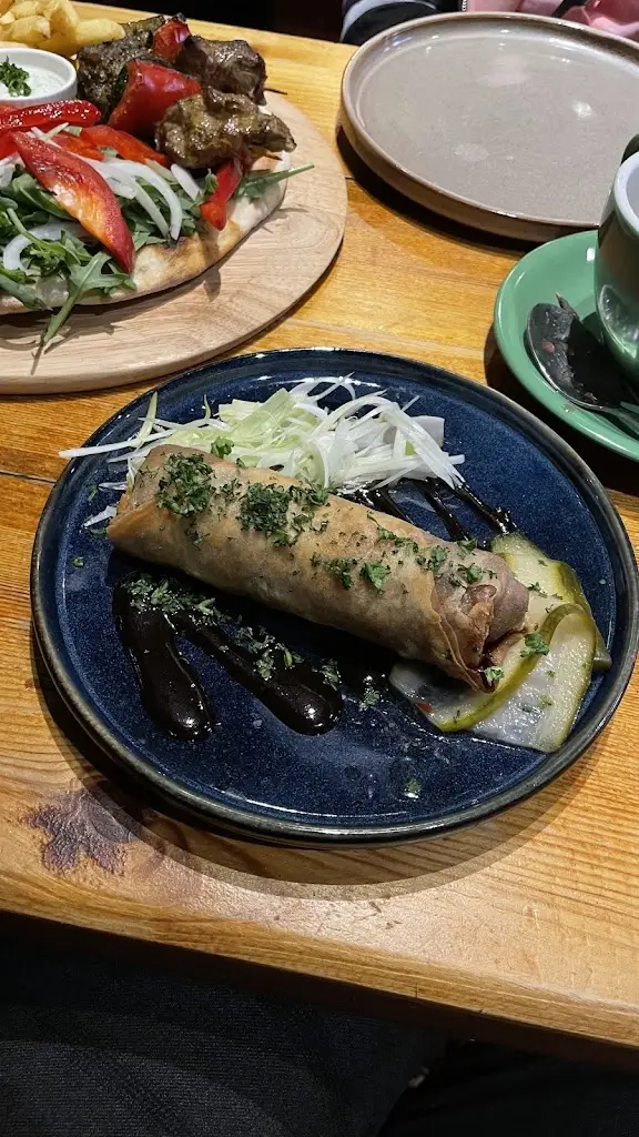 Roman Gudkov_Hedera Bar & Restaurant_Borough of Wigan_review