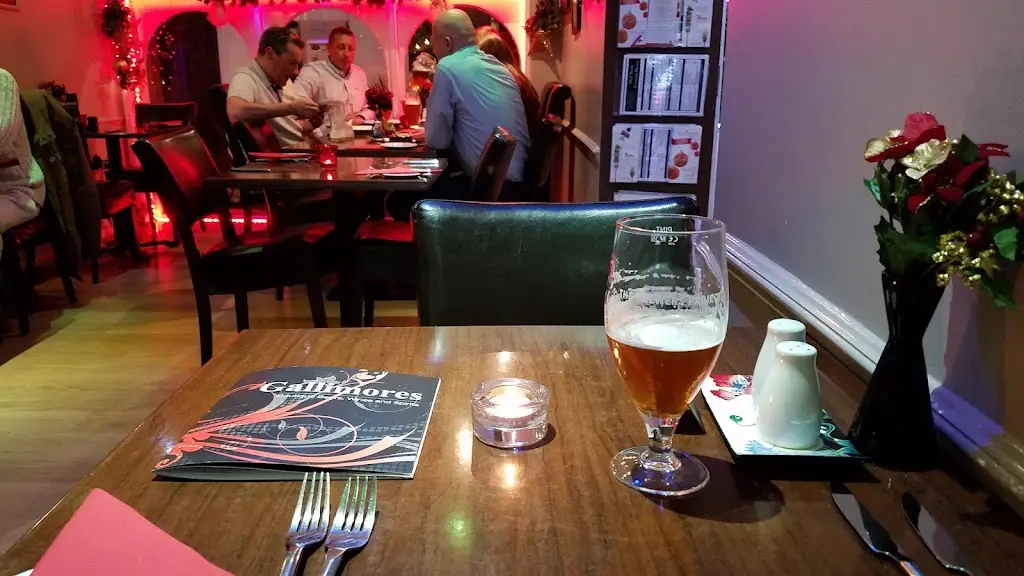 Menu_Gallimore's Fine Restaurant_Borough of Wigan_image_8