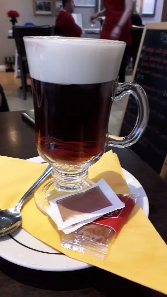 Menu_Gallimore's Fine Restaurant_Borough of Wigan_image_9