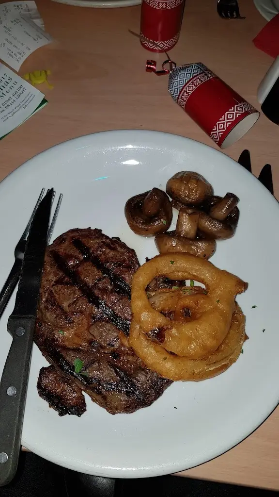 Gothic Geisha_Gallimore's Fine Restaurant_Borough of Wigan_review