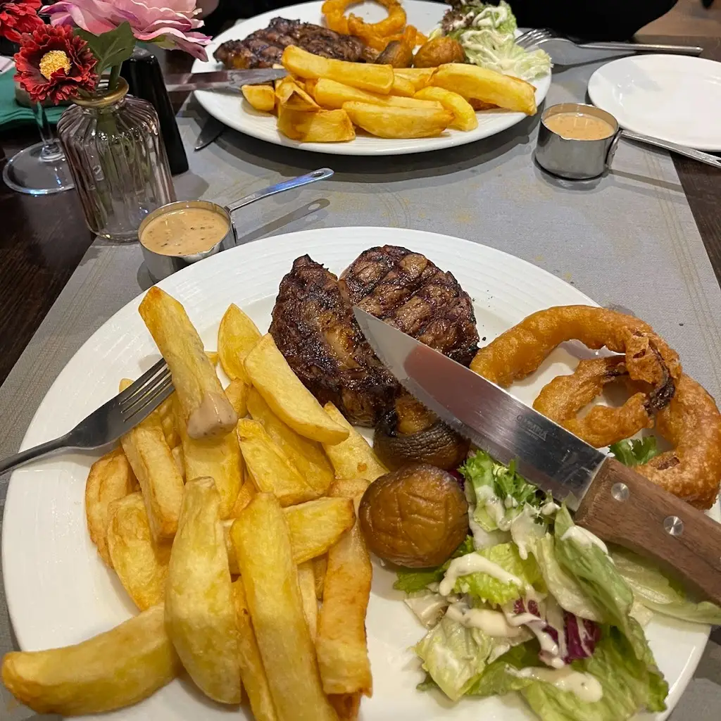 Anthony A_Gallimore's Fine Restaurant_Borough of Wigan_review