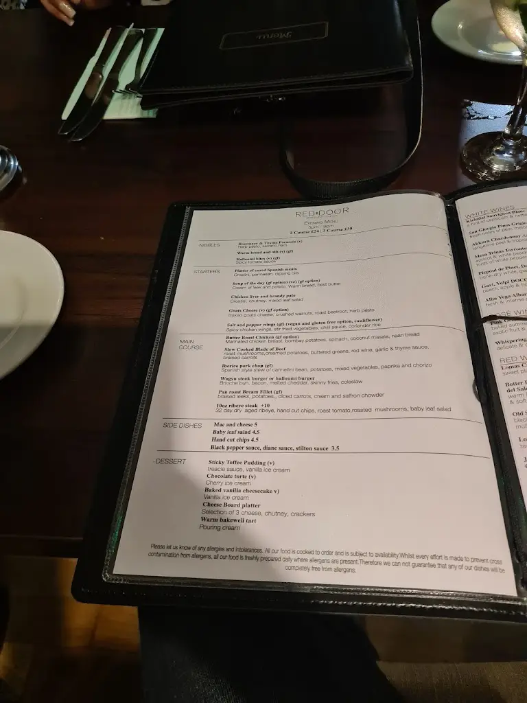 Menu_Red Door Bistro_Borough of Wigan_image_4