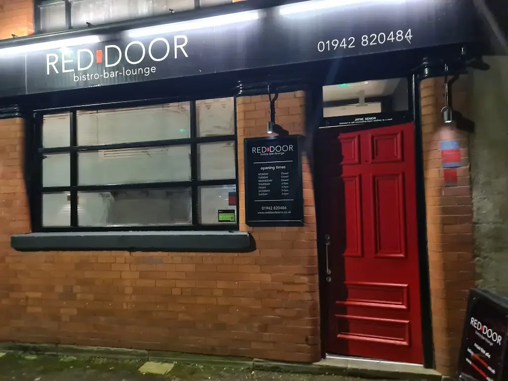 Rik_Red Door Bistro_Borough of Wigan_review