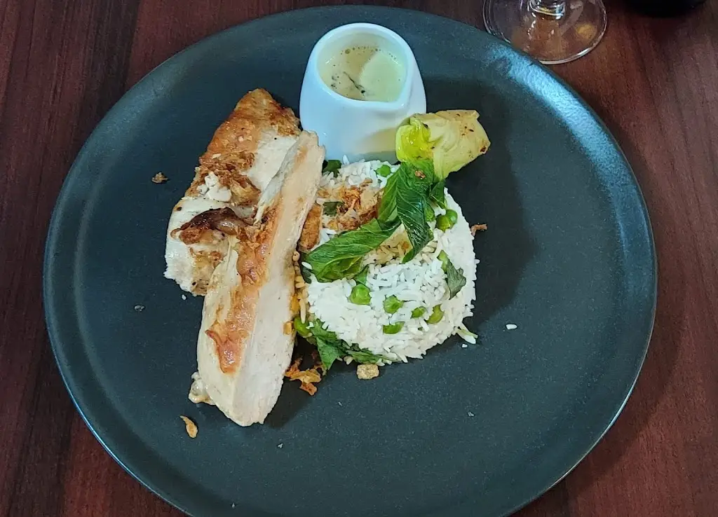 Karen Ashall_Red Door Bistro_Borough of Wigan_review