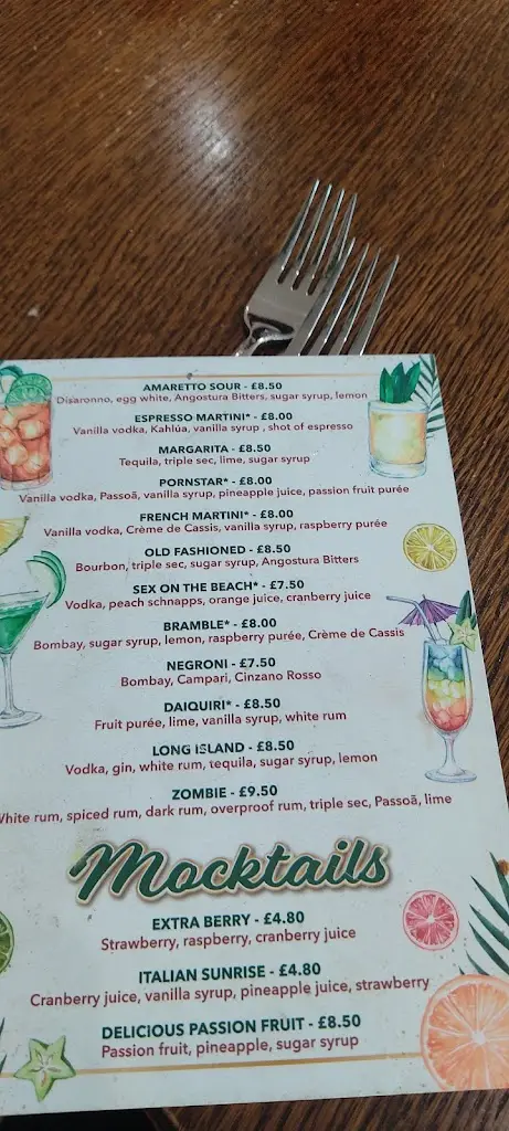 Menu_Divino Italian Restaurant Wigan_Borough of Wigan_image_2
