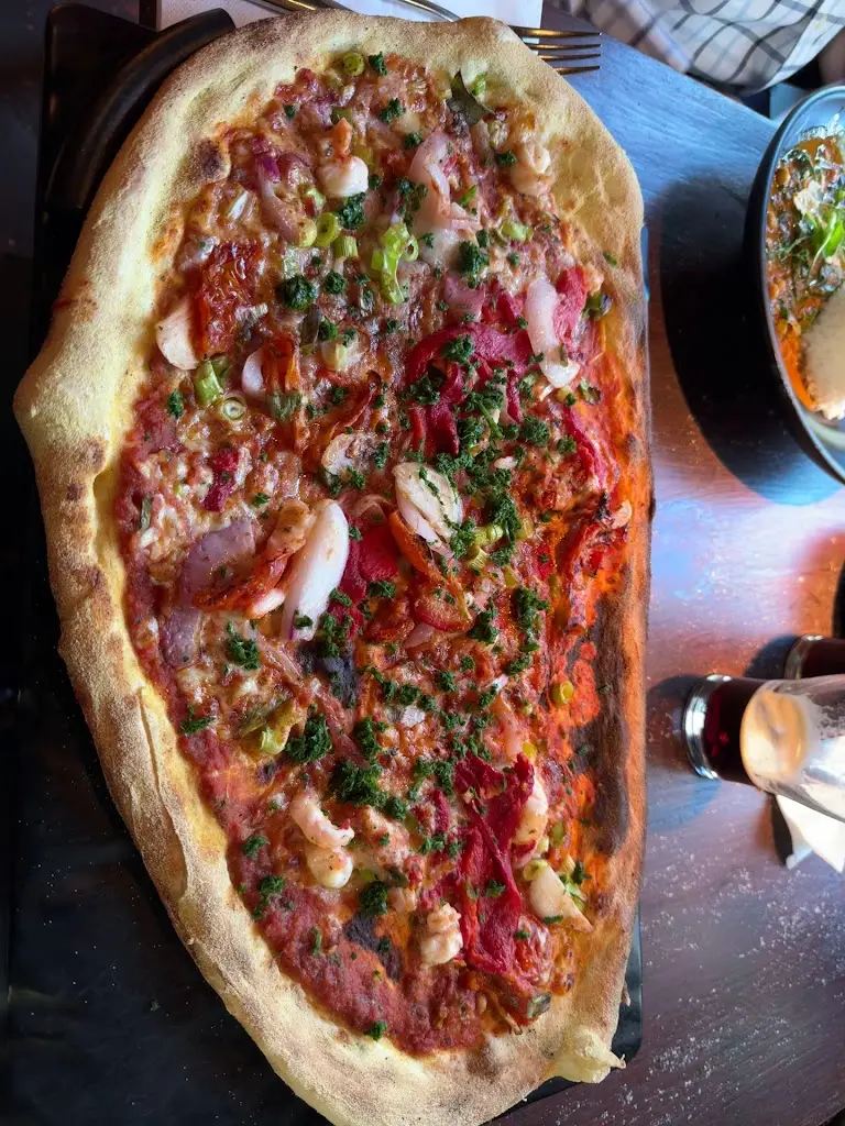 Mike Mazumder_The Swan at Walton_Alrewas_review