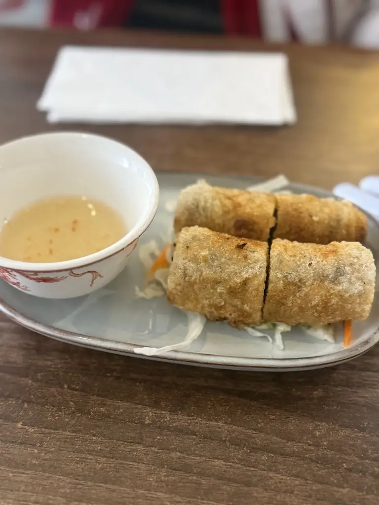 Ha Ho_Cô Lê Vietnamese Restaurant_Borough of Wigan_review