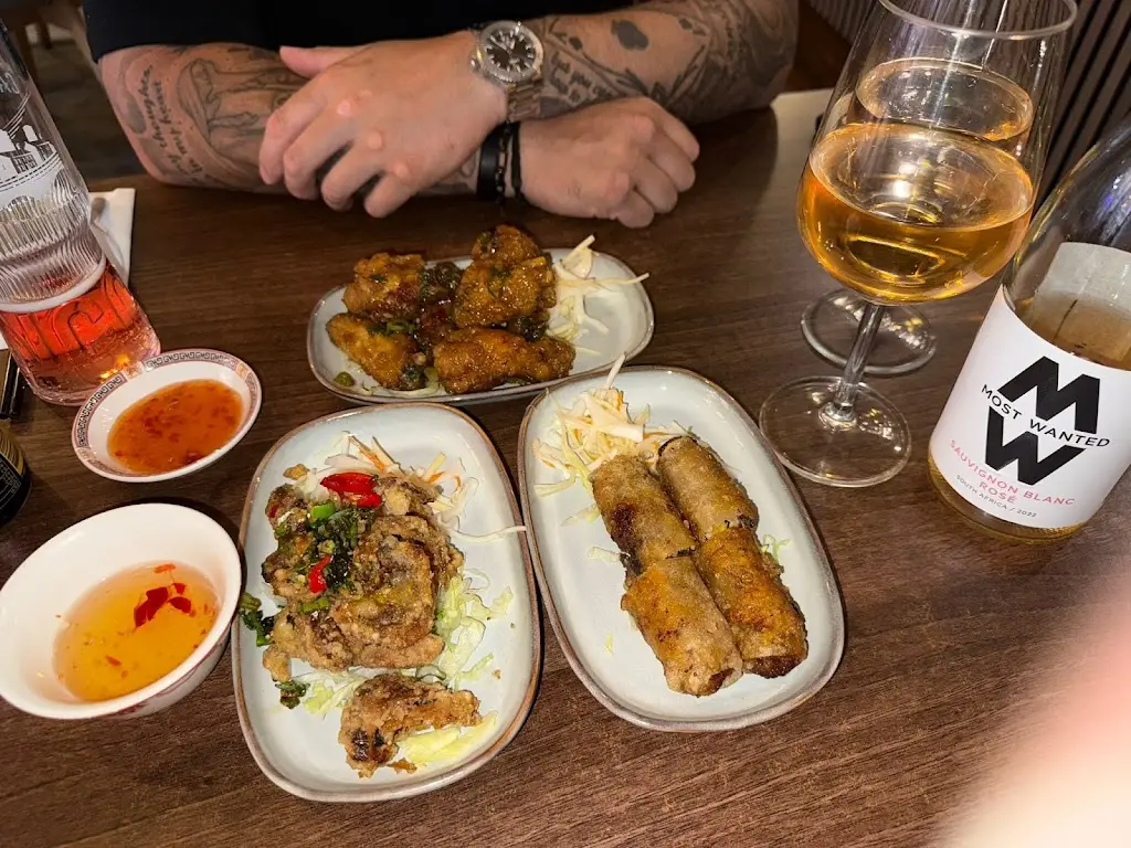 Paul Veall_Cô Lê Vietnamese Restaurant_Borough of Wigan_review