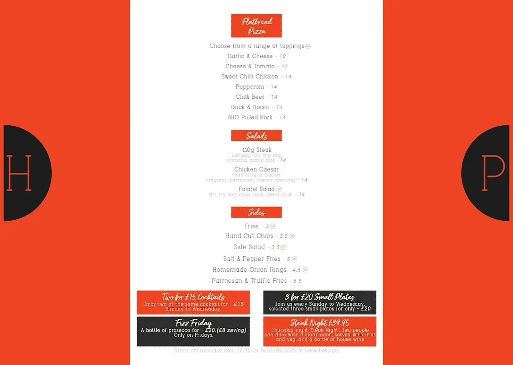 Menu_Posthouse_Borough of Wigan_imagen_3