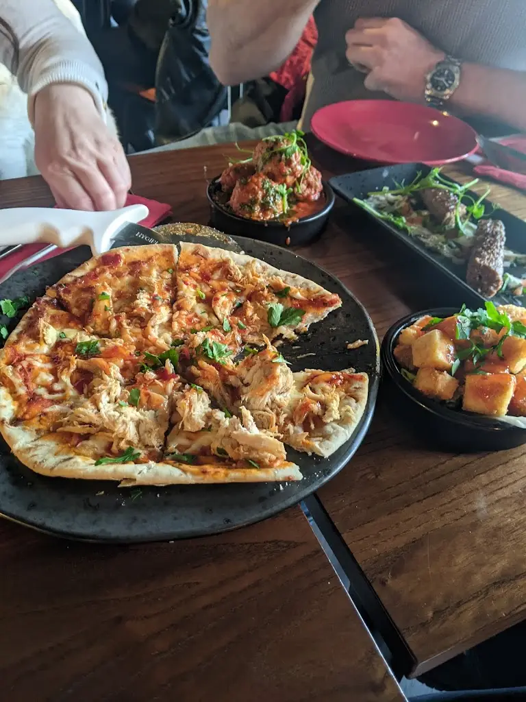 Menu_Posthouse_Borough of Wigan_imagen_8