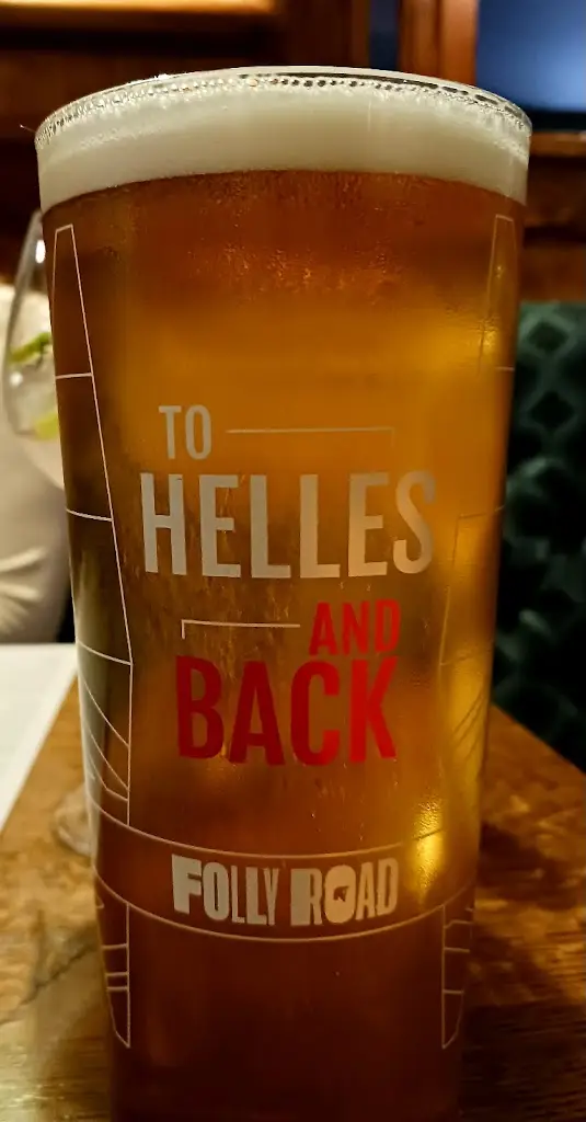 Steven Krause_The Dolphin_Botley_review