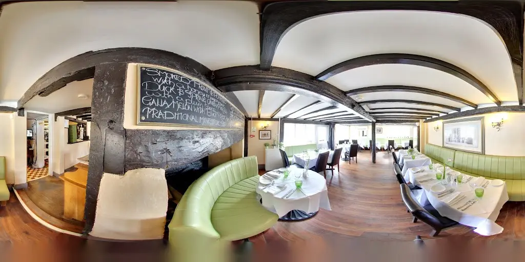 Regginas Italian restaurant in Botley