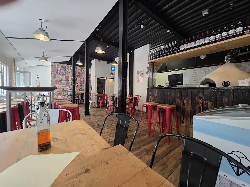 Aegis Thunder_Flour and Fire Artisan Pizza_Botley_avis