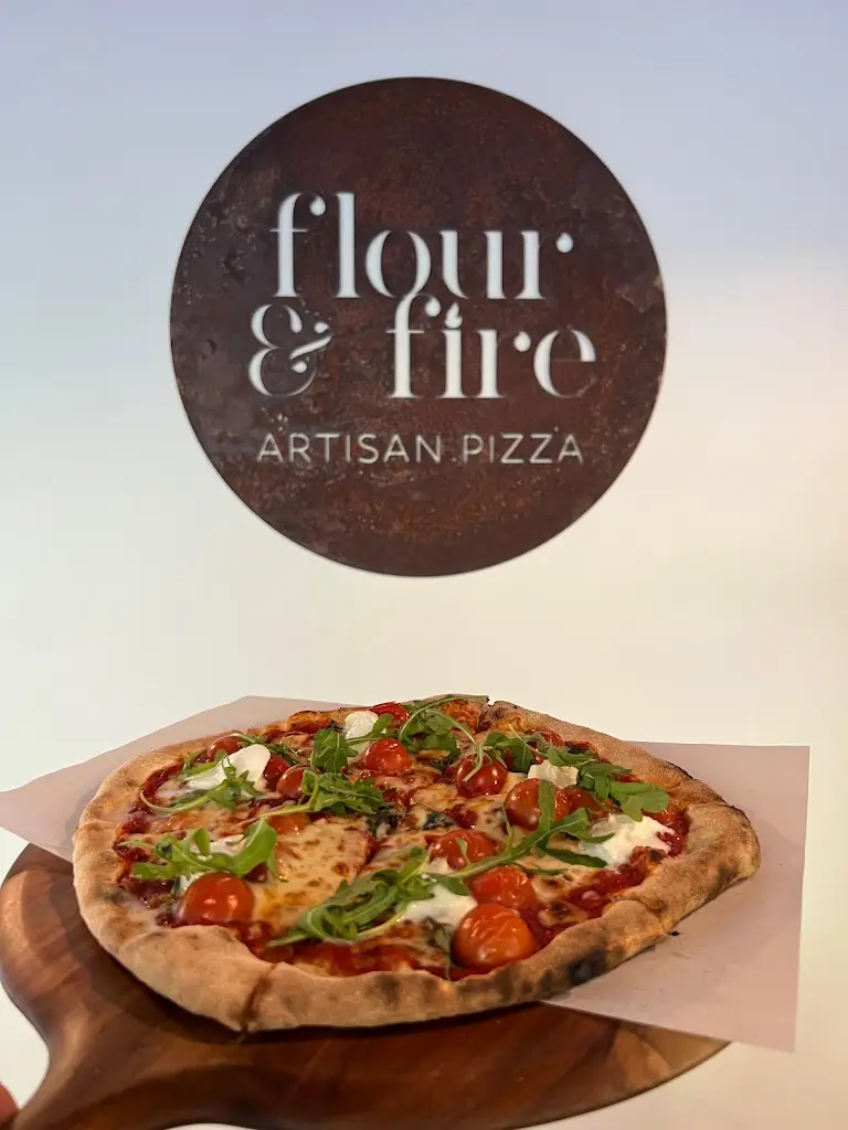Flour and Fire Artisan Pizza_Botley_slider_image_2