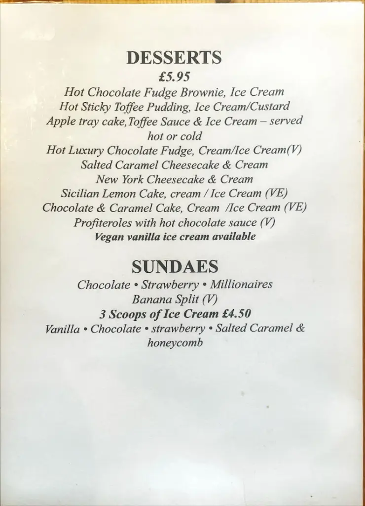 Menu_The Bugle Inn_Botley_image_2
