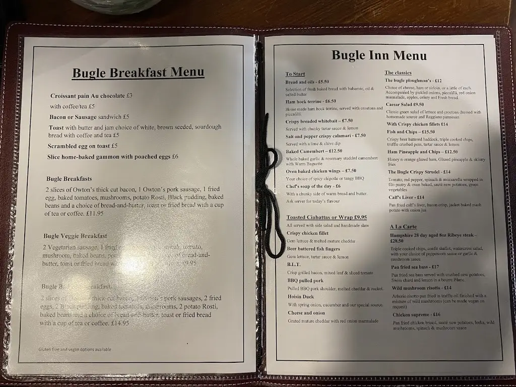 Menu_The Bugle Inn_Botley_image_3