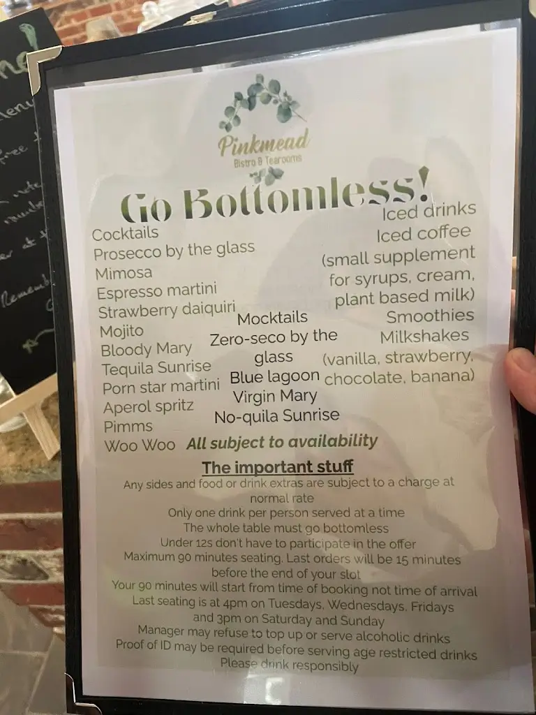 Menu_Pinkmead Bistro & Tearooms_Botley_image_3