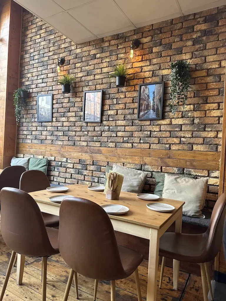 Aurora Morsia_SiRo' Mangia&Bevi Café Bistrot Restaurant_Borough of Rochdale_review