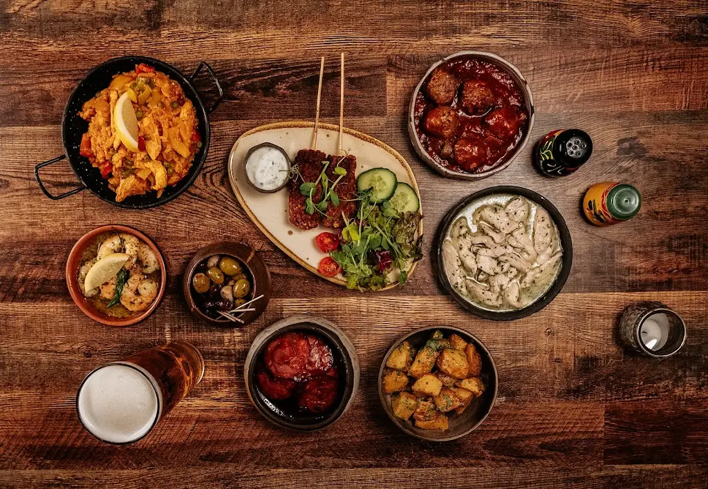 Menu_La Mancha_Borough of Rochdale_image_5