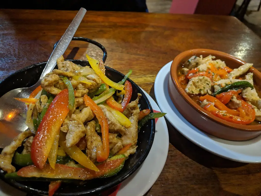 Menu_La Mancha_Borough of Rochdale_image_8