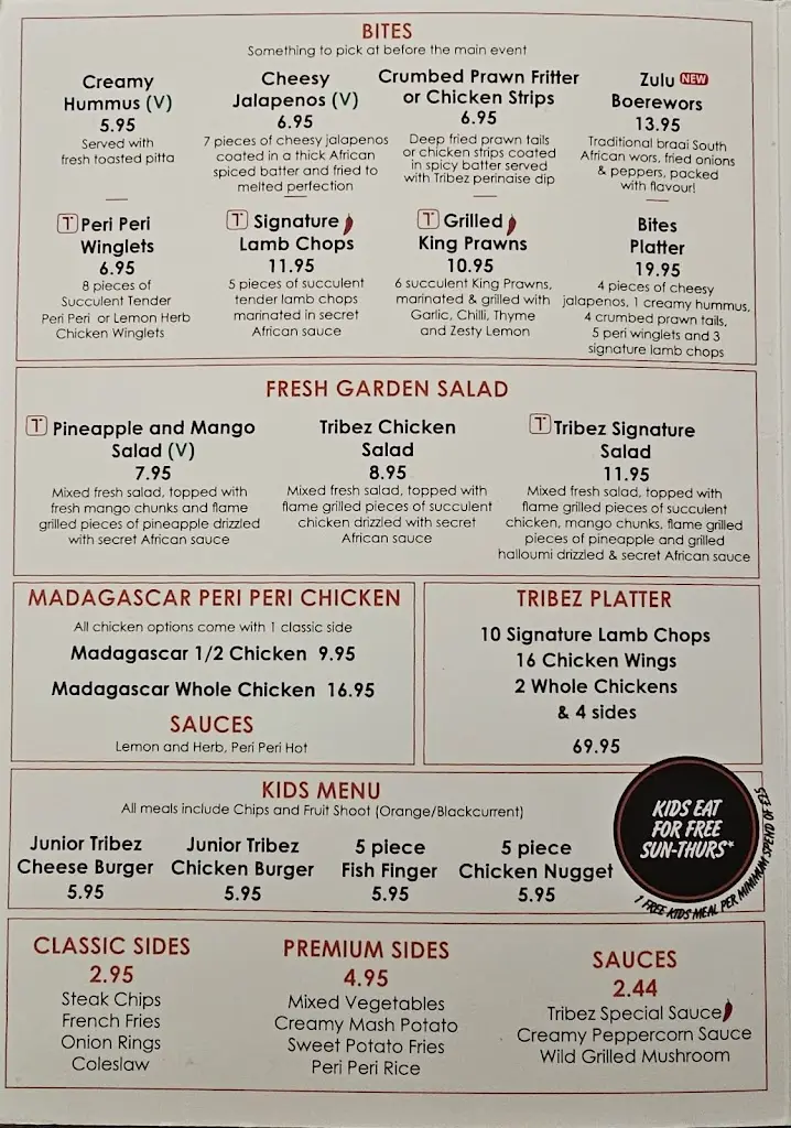 Menu_Tribez Steak and Grill Rochdale_Borough of Rochdale_image_2