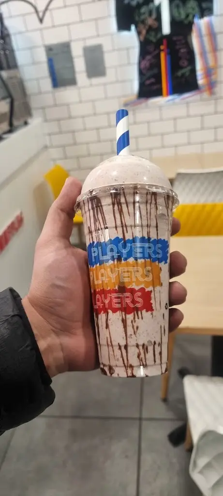 Menu_Players Rochdale_Borough of Rochdale_immagine_5