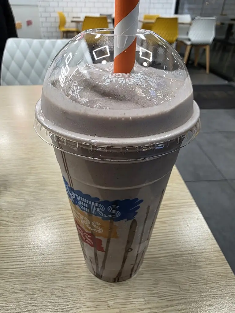 Mahmood_Players Rochdale_Borough of Rochdale_recensione