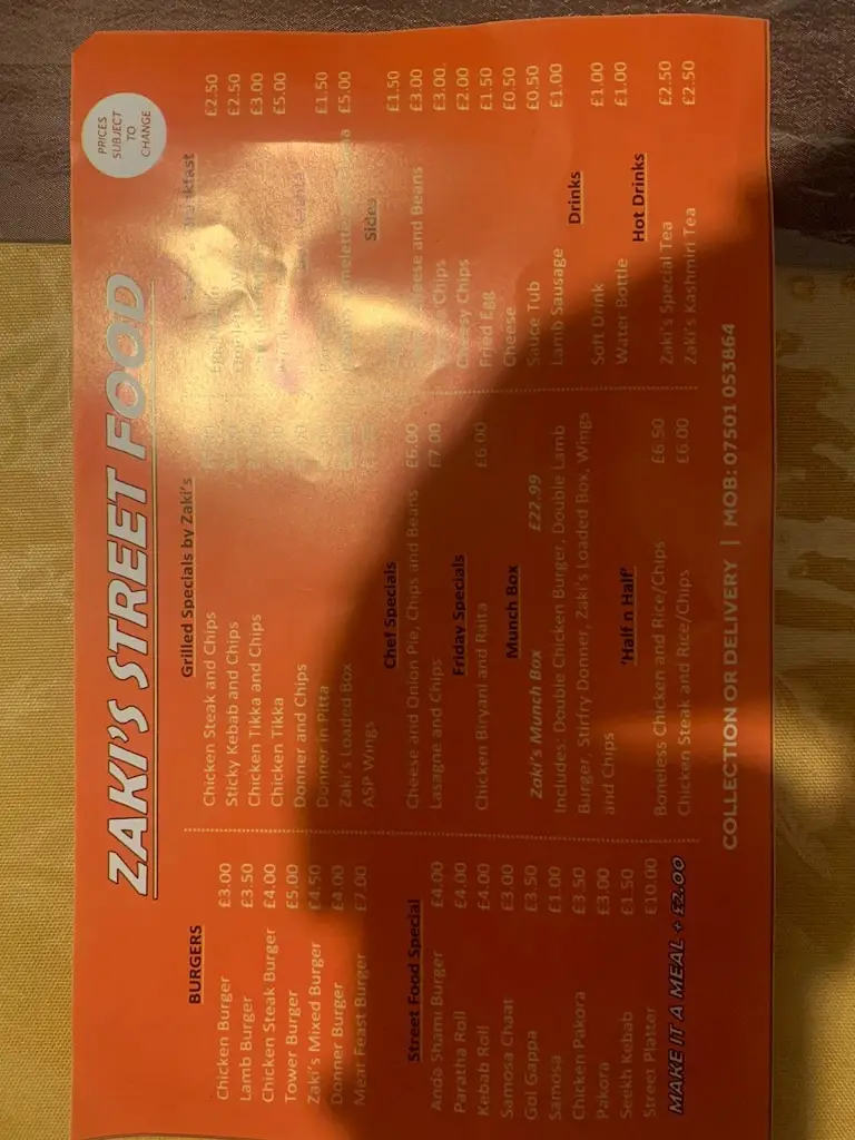 Menu_Zakis Street Food_Borough of Rochdale_image_4