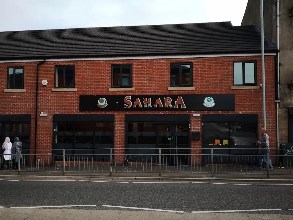 Sahara Rochdale Restaurant in Borough of Rochdale