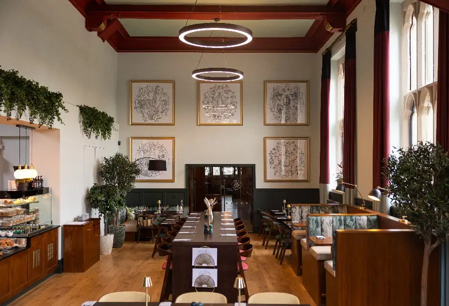 The Martlet ristorante a Borough of Rochdale