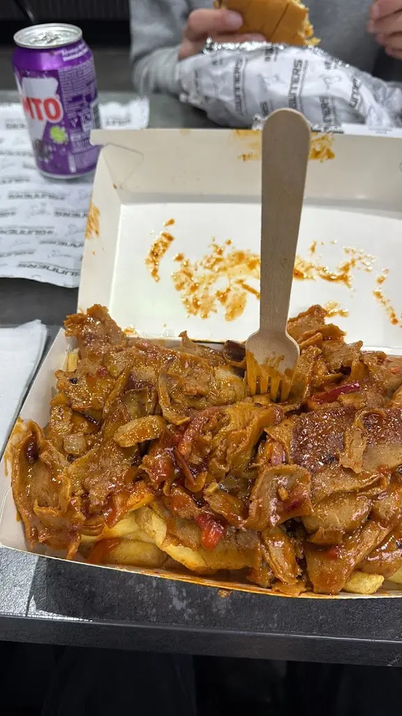 Khawar_Gunners Kitchen Rochdale_Borough of Rochdale_review