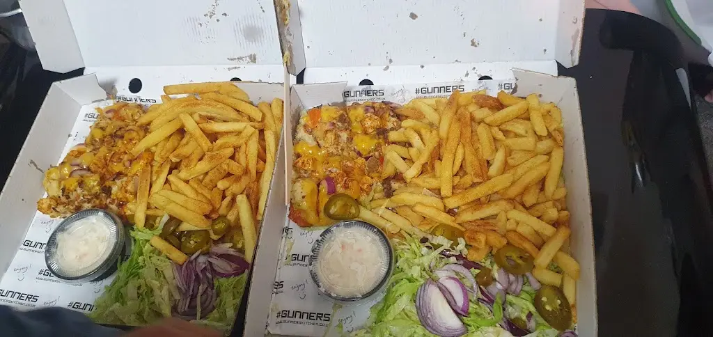 Rakib Khan_Gunners Kitchen Rochdale_Borough of Rochdale_review