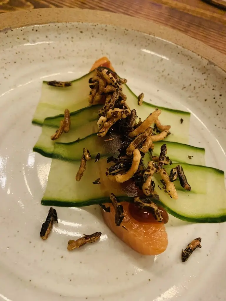 David Blurton_Dubberley Delicious_Alrewas_review