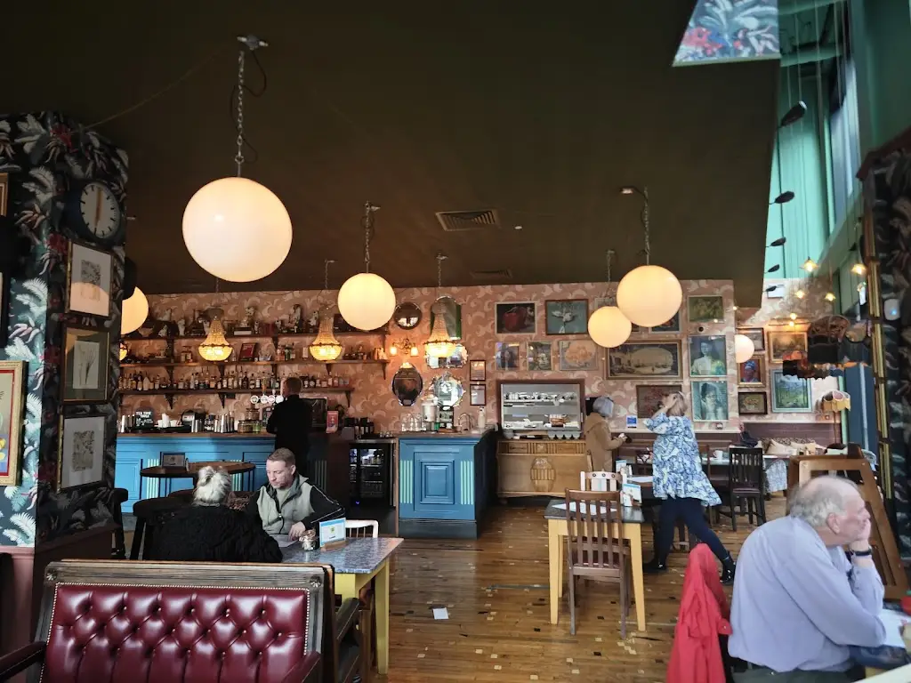 Pionero Lounge ristorante a Borough of Rochdale