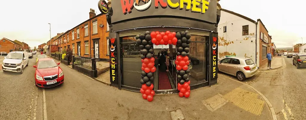 Bradley Smith_Wokchef Rochdale_Borough of Rochdale_Bewertung