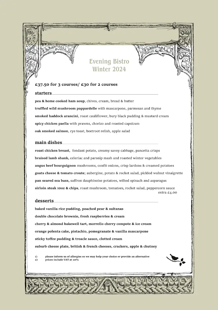 Menu_Suburb - Cafe & Restaurant_Borough of Rochdale_image_1