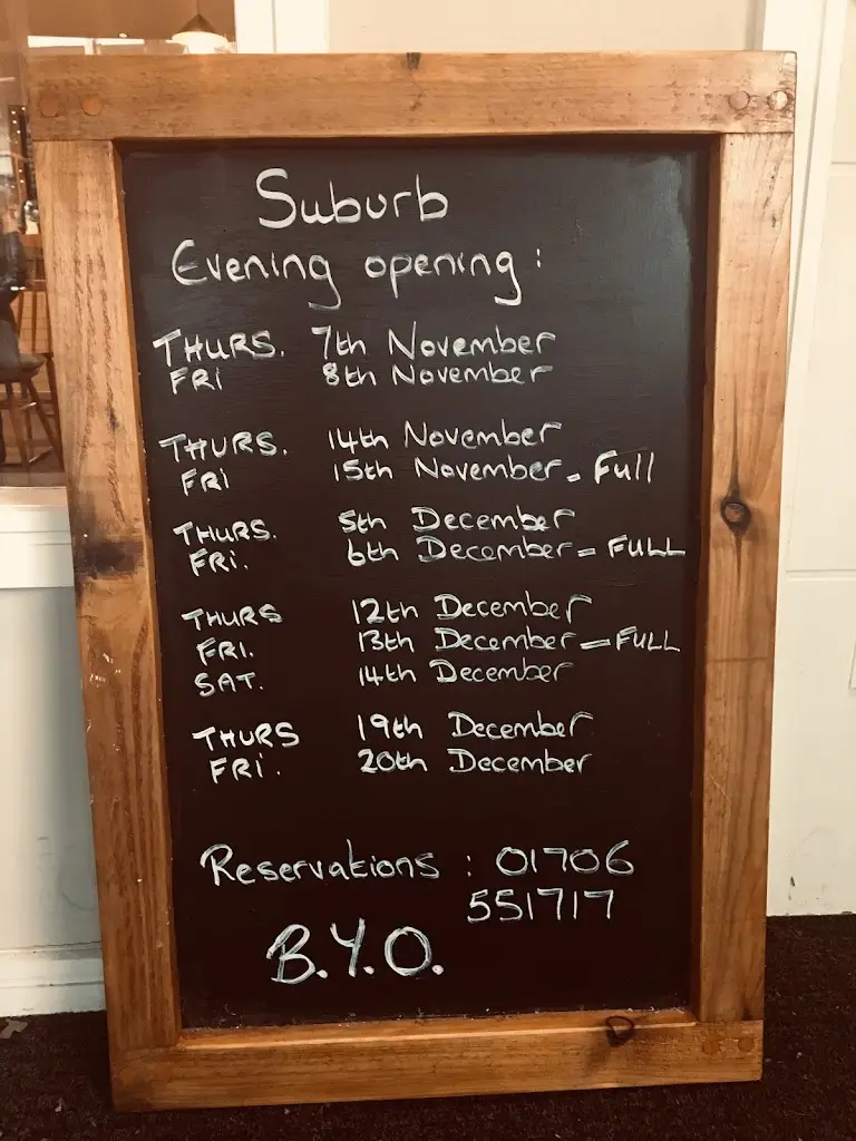 Menu_Suburb - Cafe & Restaurant_Borough of Rochdale_image_2