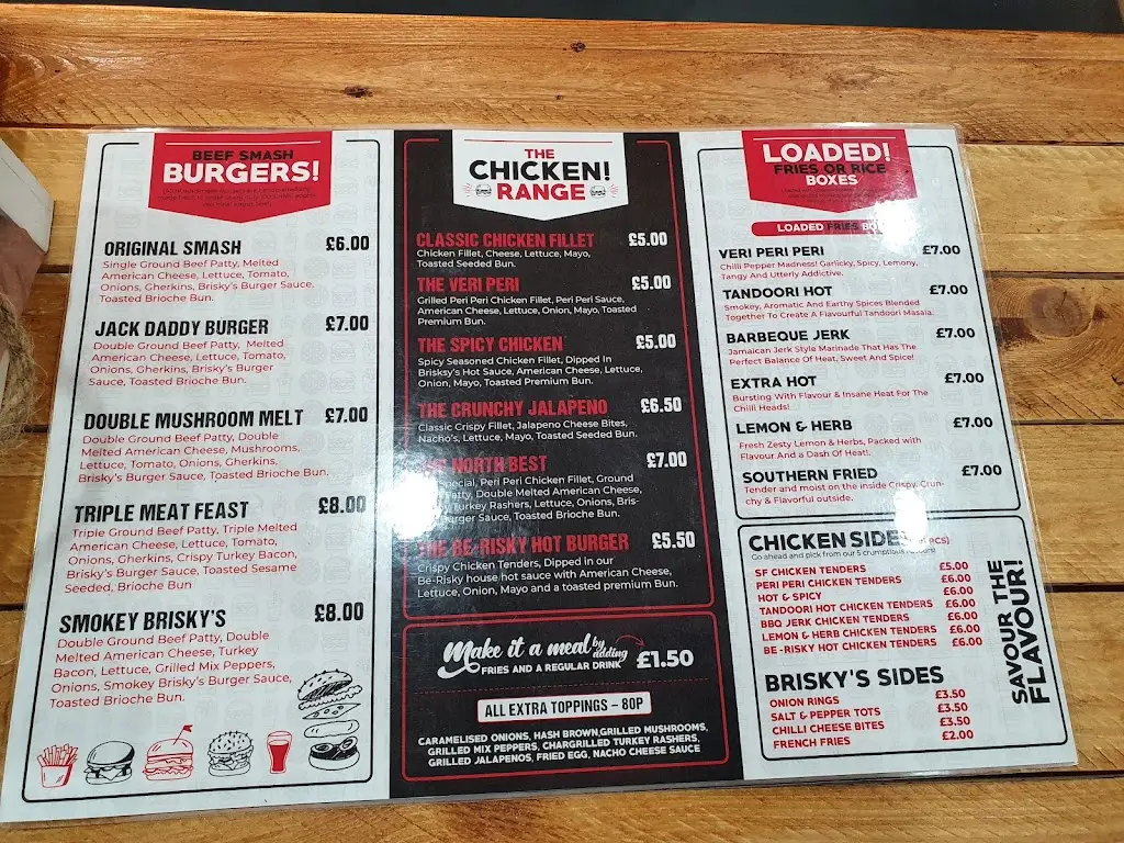 Menu_Brisky’s _Borough of Rochdale_image_1