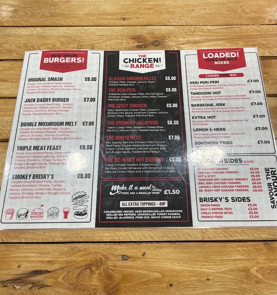 Menu_Brisky’s _Borough of Rochdale_image_3