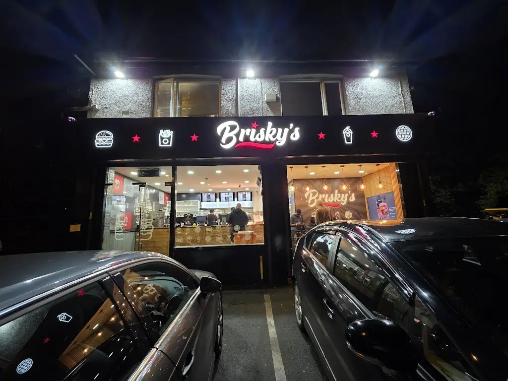 Yassar Khan _Brisky’s _Borough of Rochdale_review