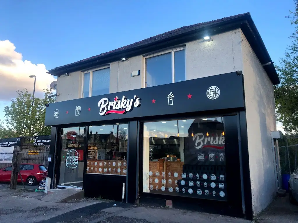 Brisky’s (Rochdale) restaurant in Borough of Rochdale